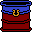 Barrel Racing Title Badge: 100 titled petz