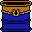 Barrel Racing Title Badge: 250 titled petz