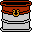 Barrel Racing Title Badge: 500 titled petz