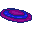 Frisbee Title Badge: 10 titled petz
