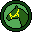 Halter Title Badge: 25 titled petz