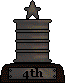4th Barrel Racing ribbon