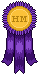 HM ribbon