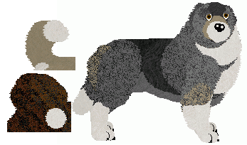 Caucasian Ovtcharka - Petz Underground