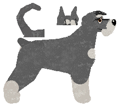 Giant Schnauzer - Zodiac