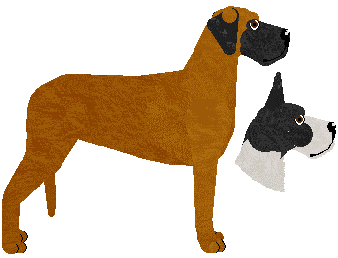 Great Dane - Abnormality V4