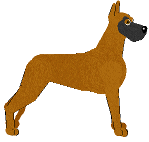 Great Dane - Abnormality V2