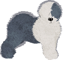 Old English Sheepdog - Abnormality V2