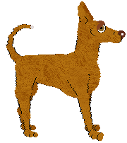 Pharaoh Hound - Faerie Barn Dance