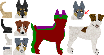 Rat Terrier - Nimh V2