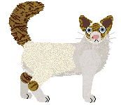 Seychellois - Lime Green Flamingos