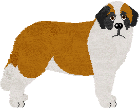 St. Bernard - Abnormality V3