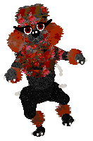 Winter's Cover Me In Roses — “Rose”