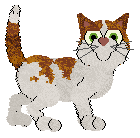 Funfetti/Aura's Harvest Mouse — “Clover”