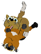 JC/Mockingbird's Frost Whisker — “Blizzard”