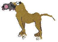 FH/King's Sinister Frenchman — “Francois”