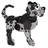 Crowned Perfect Pattern — “Carlton”