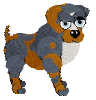 FDL's Blue Trumpetflower of Poppyhill — “Bignonia”