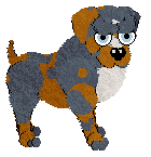 FDL's Blue Trumpetflower of Poppyhill — “Bignonia”