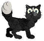 Shortbread/King's Just a Cat — “Bart”