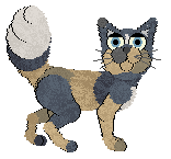 Kizmet/Calluna's Famous Blue Raincoat — “Bedelia”