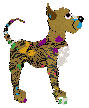 Tangled Inner Child — “Dotty”