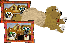 Amphigory/King's Fruit of the Vine at Witz World — “Passionflower”