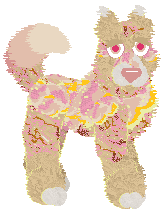 Xoops Rosé Whimsy for Opolire — “Maribelle”