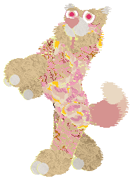 Xoops Rosé Whimsy for Opolire — “Maribelle”