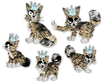 Profile image of Calluna's Pass the Saltpetre