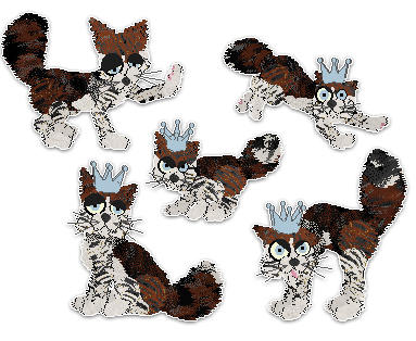 Profile image of Calluna/FDL's Too Hot to Handle