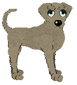 Crystal/Buttloaf's Dusted, Not Dotted — “Dustie”