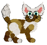 Spellbound/Patchwork's Cinnamon Roll Bun — “Pastry”