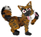 Calluna/Daisychain's Rain of Embers — “Firedust”