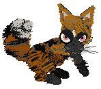 Calluna/Daisychain's Rain of Embers — “Firedust”