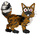 Calluna/Daisychain's Rain of Embers — “Firedust”