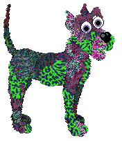 FH/Eli's Psychedelic Gorgon — “Snakehead”