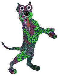 FH/Eli's Psychedelic Gorgon — “Snakehead”