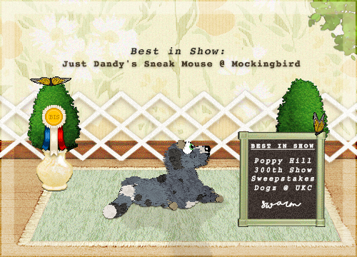 Profile image of Just Dandy's Sneak Mouse @ Mockingbird