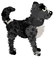 Funfetti/Poppyhill's Woven into History — “Velour”