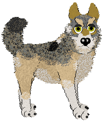 Coyote/Beefy'z Did A Bitch Not Nurse Rome — “Lupa”