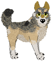 Coyote/Beefy'z Did A Bitch Not Nurse Rome — “Lupa”