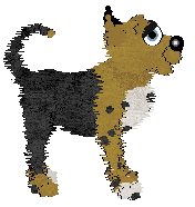 Shipwreck/Mockingbird's Masquerade Trix — “Puck”