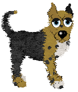 Shipwreck/Mockingbird's Masquerade Trix — “Puck”