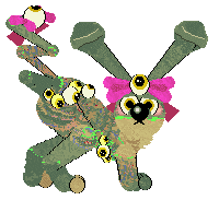 Perfume/Beefy'z Baby The All-Stars Shine Bright — “Shrekyary Swampyu Swampyu”