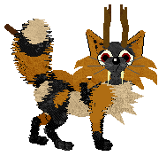 Winter's Fallen Leaves — “Rusty”