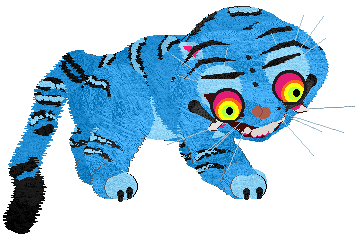 Beefy'z Jinu's Faithful Messenger — “Derpy”