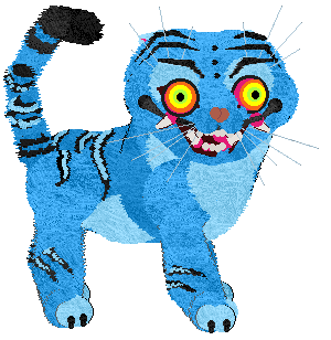 Beefy'z Jinu's Faithful Messenger — “Derpy”