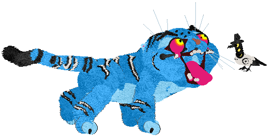 Beefy'z Jinu's Faithful Messenger — “Derpy”