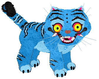 Beefy'z Jinu's Faithful Messenger — “Derpy”